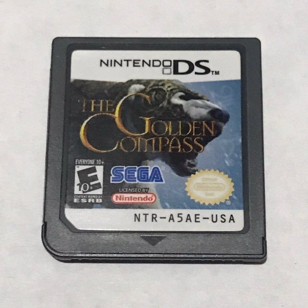 Nintendo DS The Golden Compass